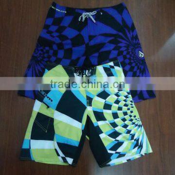 MENS PRINTED SHORT V123