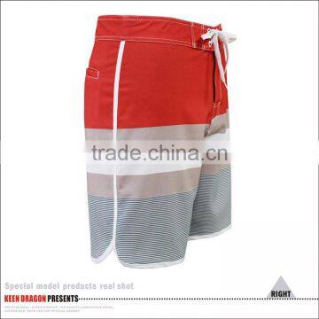 WHOLESALE 4 WAY STRETCH SUBLIMATION PRINTED BOARD SHORTS HIGH QUALITY SWIM SHORTS photo-5
