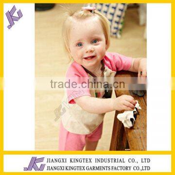 girl's short 2pcs suit,kid's cloth,kid's 2pcs set