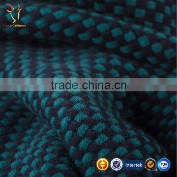 Baby Warm Cable Cashmere Throw Knitted Cashmere Blanket photo-6