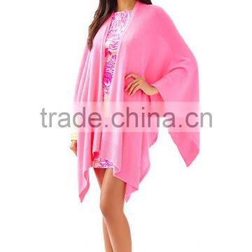 Women Handmade Cashmere Wool Shawl Wrap Wholesale Blanket Scarf Shawl photo-6