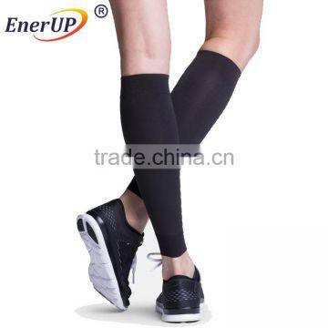 custom 20-35mmhg sportswear compression calf sleeve