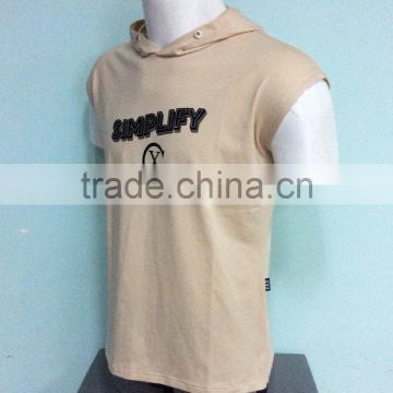 2016 New Without Hoodie Street Cool T-shirt for Man photo-5