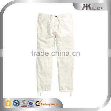 2016 Men's Clothing Spring/Autumn Zip Up Various Colors Available Trousers