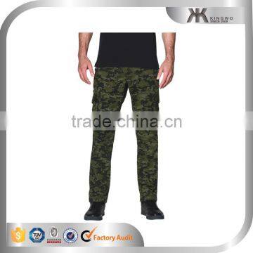 Custom Design Men Military Camo Cargo Pants,camouflage Hunting Pants photo-3