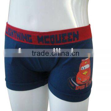 Seamless boy's underwear&boy's boxer&boy's short