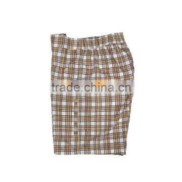 Men Good Quality Quick Dry Checks Print Surf Board Shorts Swimwear & Beachwear photo-3