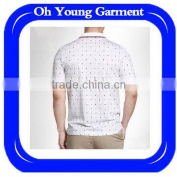 OEM New Design Online Shopping Golf Polo t Shirt photo-2