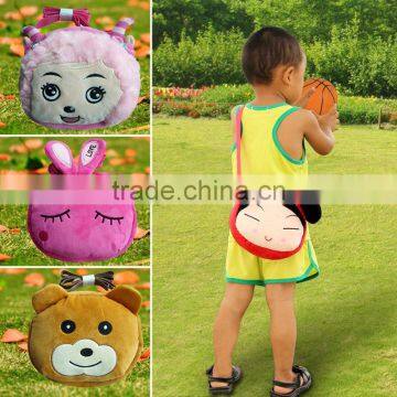 S16223A Fashion Cute Kids Mini Round Coin Purses photo-2