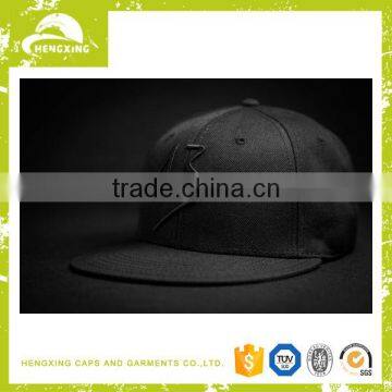 Strap Back Hats,Custom Leather Snapback,Leather Strap Snapback Hat photo-2