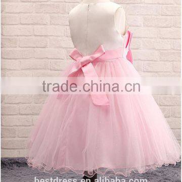 Bestdress.us Girls Baby Princess Party Flower Party Evening Wedding Tutu Dresses photo-3