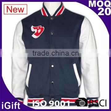 BSCI/D FAMA youth baseball jackets for boys