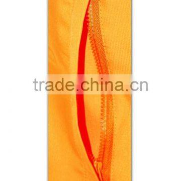 China Manufactory High Quality Plain Orange Multi Pocket Work Vest photo-6