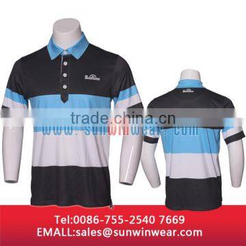 dry fit golf polo shirt colorful polo shirt designs summer wholesale