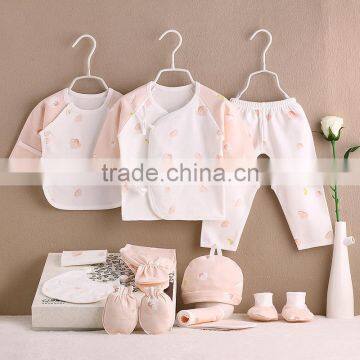 Factory Price Cotton Babies Clothings Sets Hot Sale photo-2