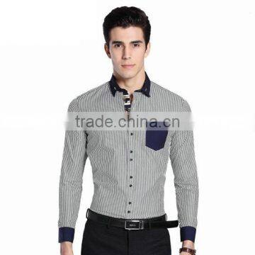 non iron men's shirt