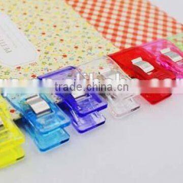 Quilt Patchwork Wonder Clips-3.3x1.8cm-assorted Color photo-4