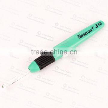 Knitting Needle Lite Crochet Hook Set High Quality Crochet Hook With Light photo-3