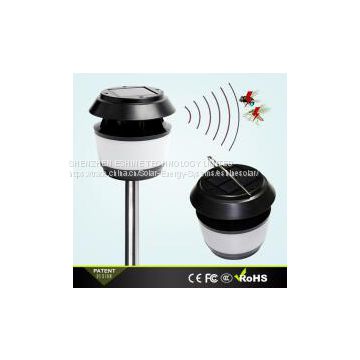 Private Design Solar LED Mosquito Repellent Garden Light Decorative