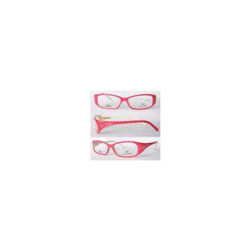 China (Mainland) Acetate Optical Frame Eyewear Spectacle