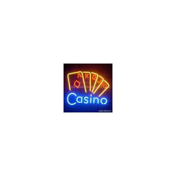 Sell Neon Signs (Casino)