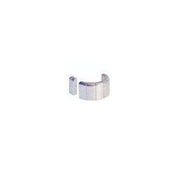 Super Strong Arc NdFeb Craft Magnets for Magnetic Separators