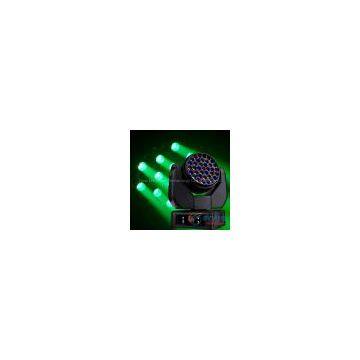 FS-LM3003 37 x 3W RGB LED Moving Head Light photo-3