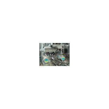 Round Bottle auto label shrink sleeve labeling machine stainless steel AC 3 phase
