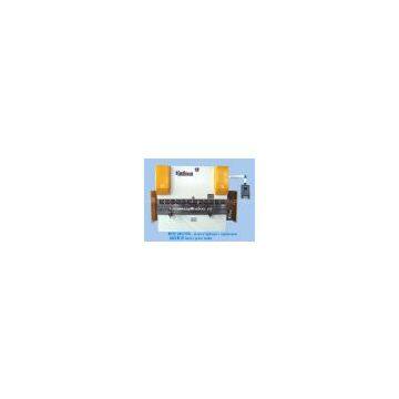 Electro-hydraulic servo Synchronous CNC press brake