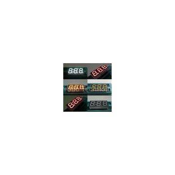 500mm 3 Digit 7 Segment LED Display with Various Colours for quene management systems, interest rate
