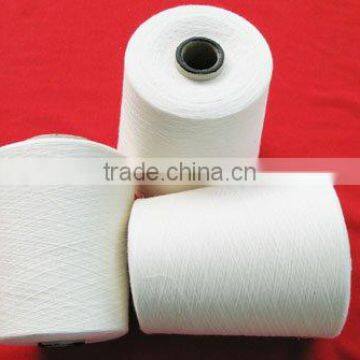 90C 80S 100% PVA Yarn Raw White Color photo-3