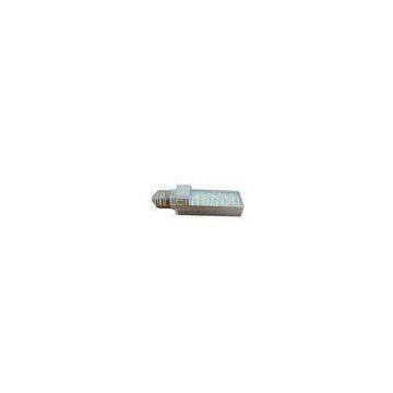 100 Lm/W E27 6W Led Plug Light 120  IP44 / Plug In Wall Lamp CE ROHS