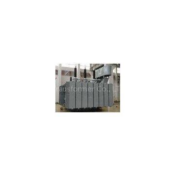 Air Cooled Electric Power Distribution Transformers 110KV , Core / Shell Type