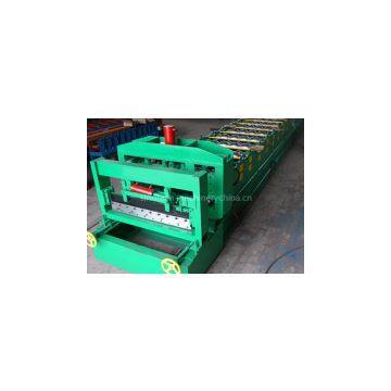 roll forming machine