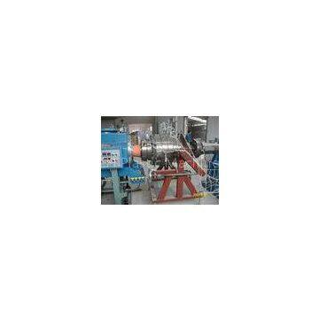 HDPE Pipe Manufacturing Machine With Single Screw Extruder 110mm ~ 250mm
