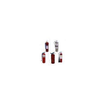 Fire Extinguishers