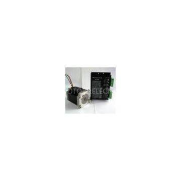 High torque three phase stepper motor NEMA 23 57mm for robot , printer