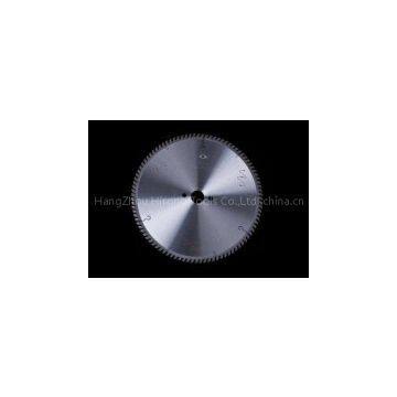 Custom 12 Inch Sharpening Metal Panel TCT Saw Blades