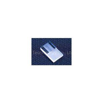 Quartz Glass fiber optic beam splitter , Planar Waveguide Splitter