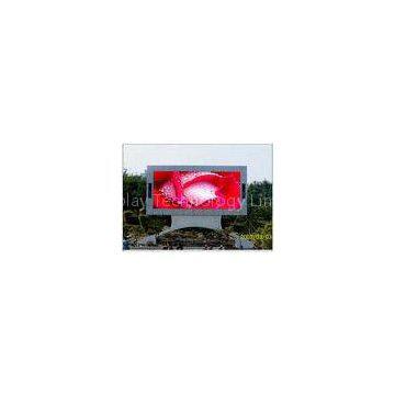 SMD DIP RGB 3IN1 Full Color LED Display , Fixed Module Installation Digital Video Display Devices