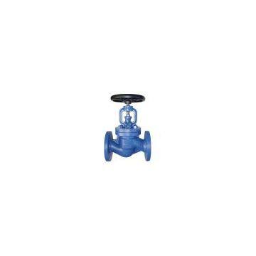 DIN Globe Valve