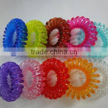 Gets.com plastic telephone ring hair band