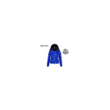 2011 New Moncler Bady Womens Down Jacket,navy Blue