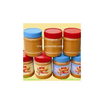 Crunchy Peanut Butter