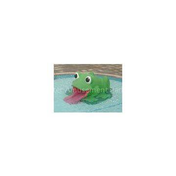 Body Kids Water Slides for Swimming Pool , Customized Small Water Slide