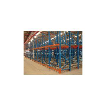 Warehouse Gravity Rolling Shelving photo-3