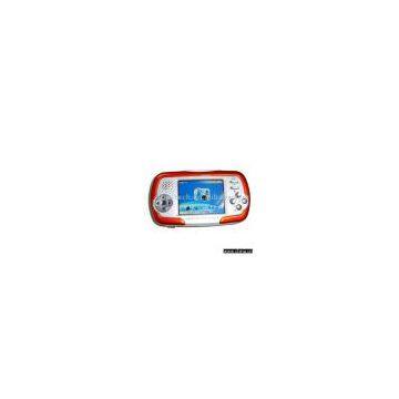Sell Game&Camera With Red Color MP4 Player