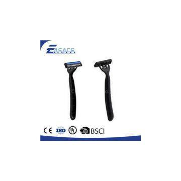 AK-1013L Cheapest Hotel Disposable Razor With Twin Blade Supply By Manufacturer Factory