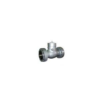 Forged Steel Pressure Seal Swing Check Valve