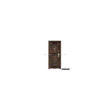 Sell Single-Leaf Steel Door